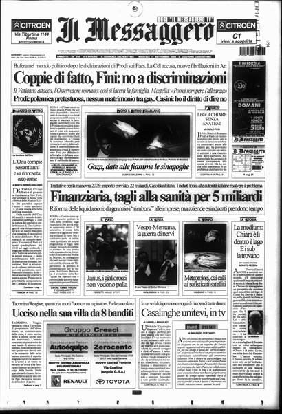 Il messaggero